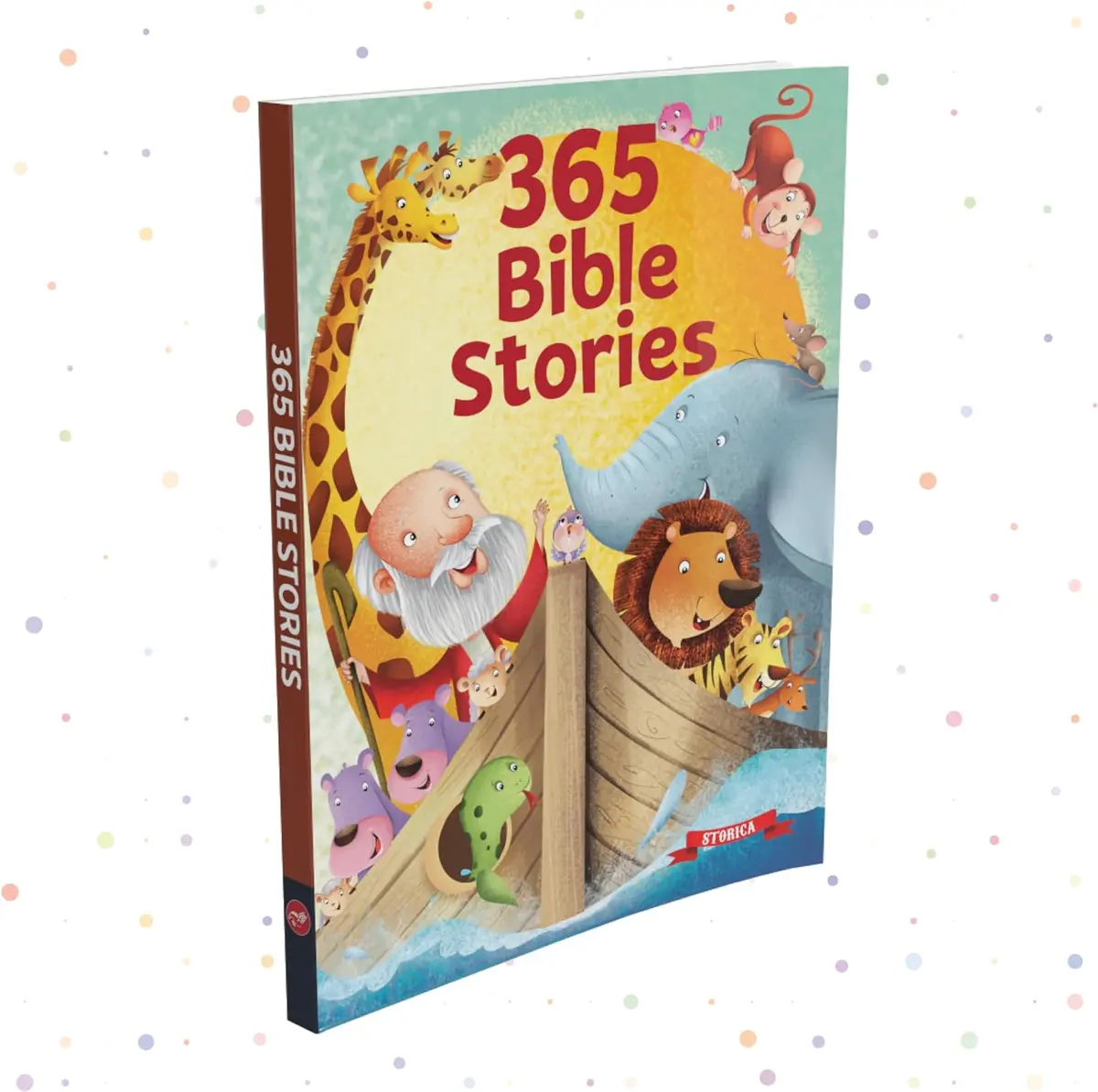 Pegasus 365 Bible Stories For Kids Ages 3+ 1