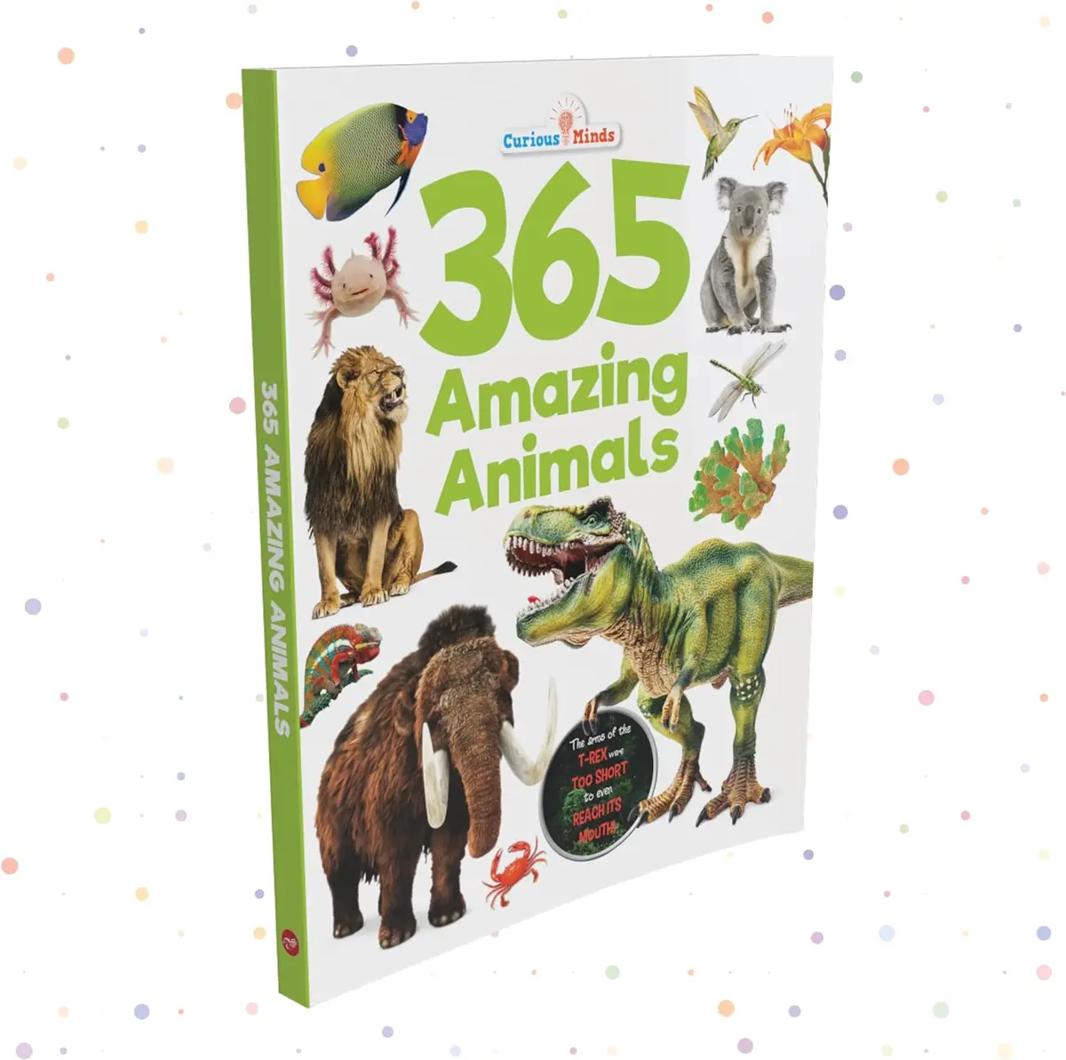 Pegasus 365 Amazing Animals 1