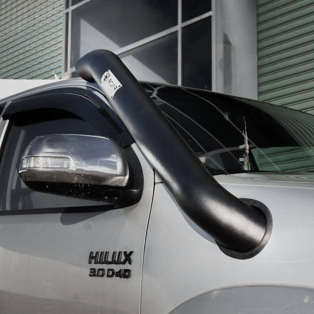 N70 Stainless Snorkel - Suits Hilux 7Th Gen 04/2005-08/2015 1