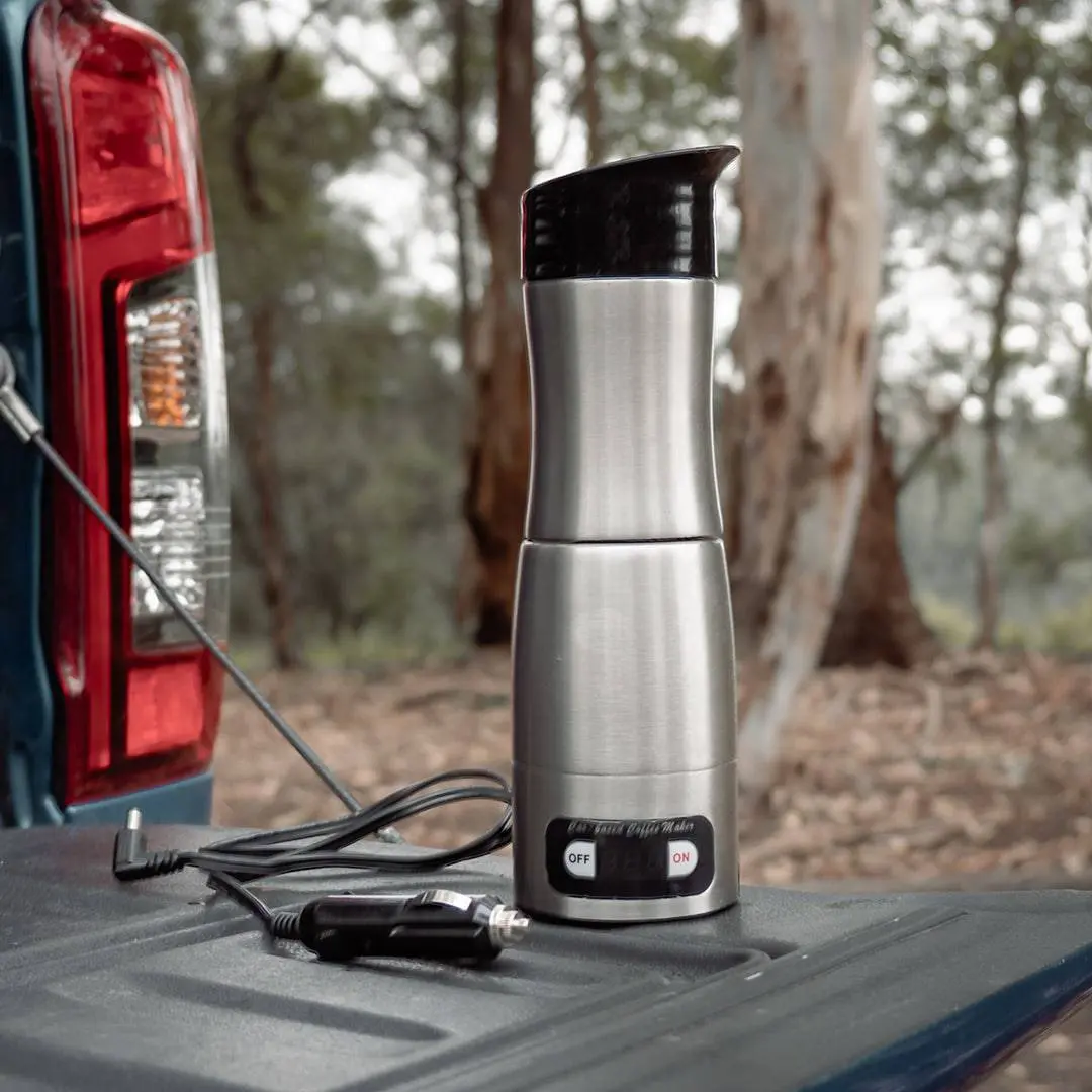 12V Coffee Machine - Drip Style Percolator 1