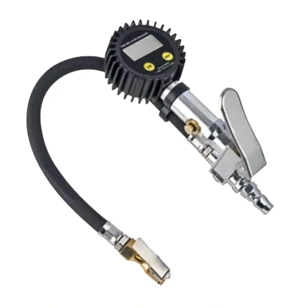 Tyre Inflator | Deflator Gun | Digital Gauge 1