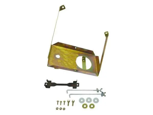 Bj Fj Fzj Hzj 75 Series | Dual Battery Tray - Landcruiser 1