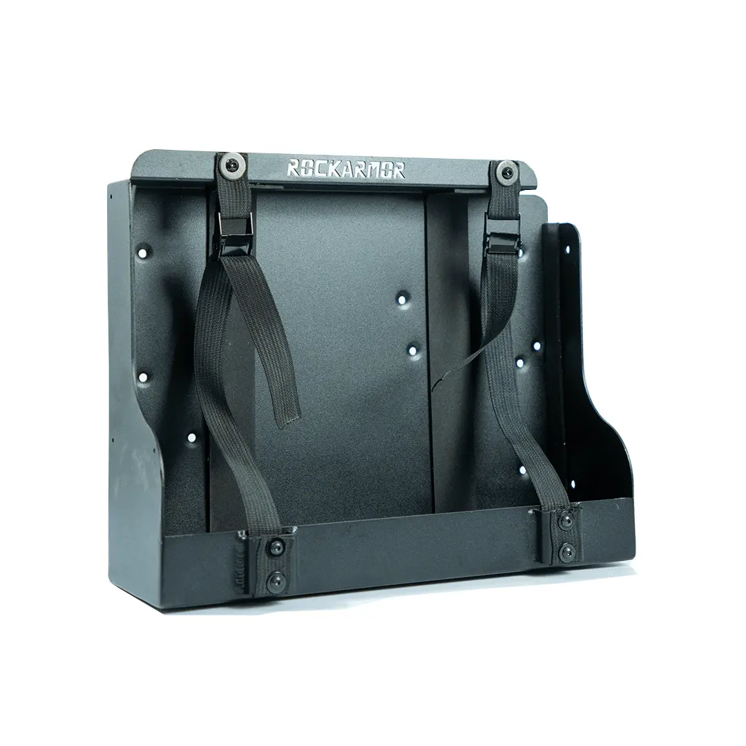 Slimline Battery Tray | H28.5Cm X L39.3Cm X D10.3Cm 1