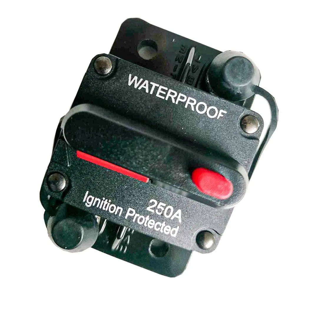 250Amp Circuit Breaker 1