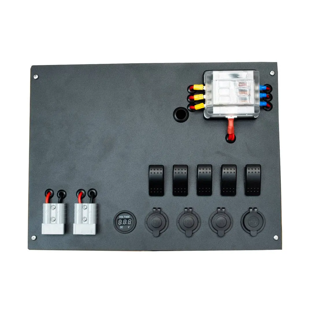 12V Control Control Box 1