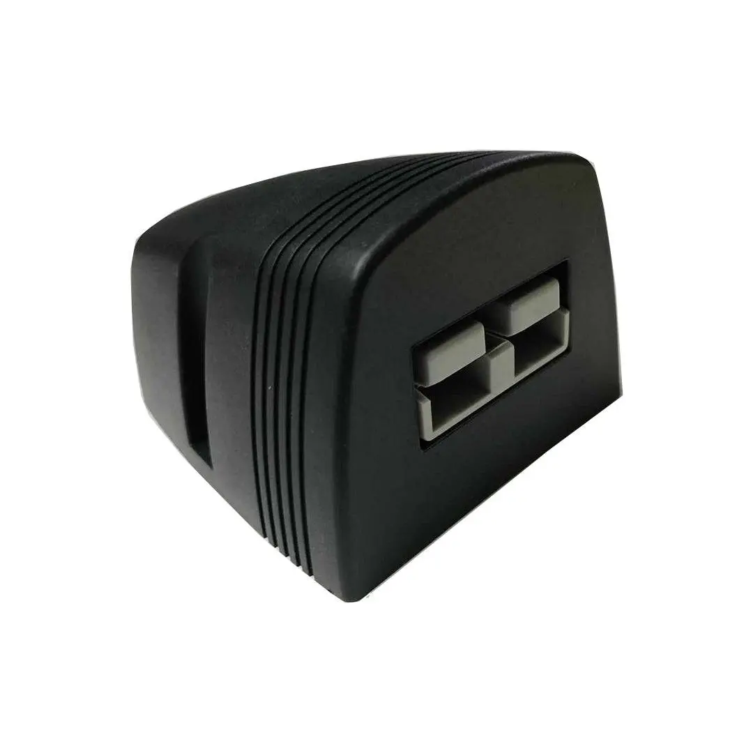 50A Anderson Plug Moulded Surface Mount 1