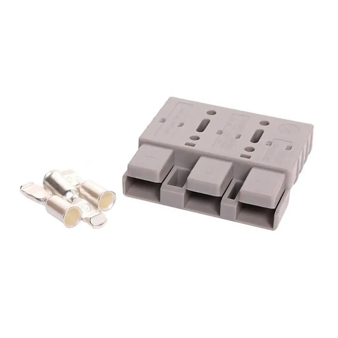50A Triple Anderson Plug 1