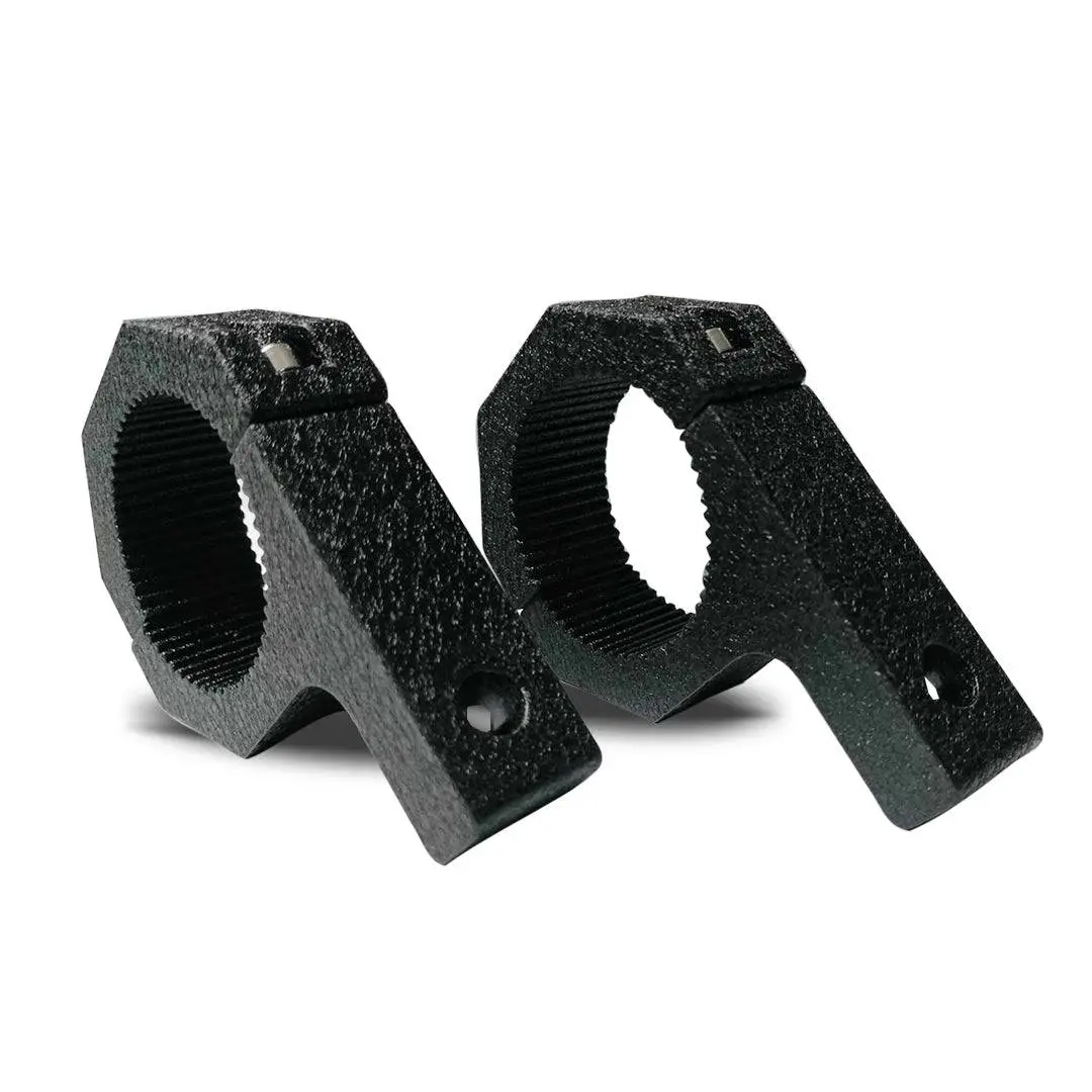 50Mm - 55Mm Light Bar | Antenna Bracket | Mounts To Bull Bar 1