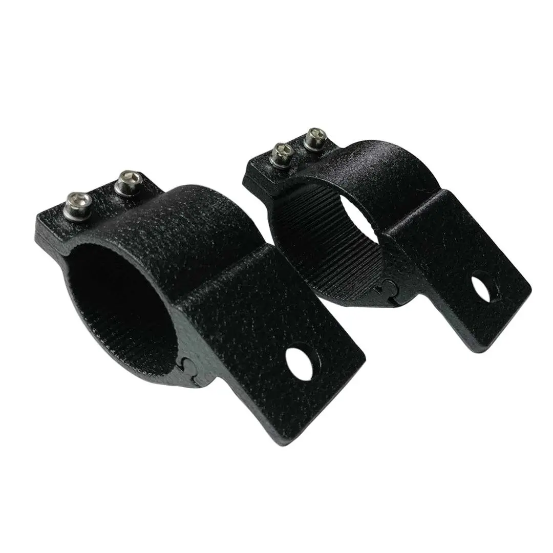 51Mm - 61Mm Light Bar | Antenna Bracket | Mounts To Bull Bar 1
