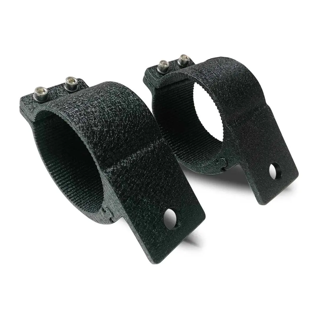 76Mm Light Bar | Antenna Bracket | Mounts To Bull Bar 1