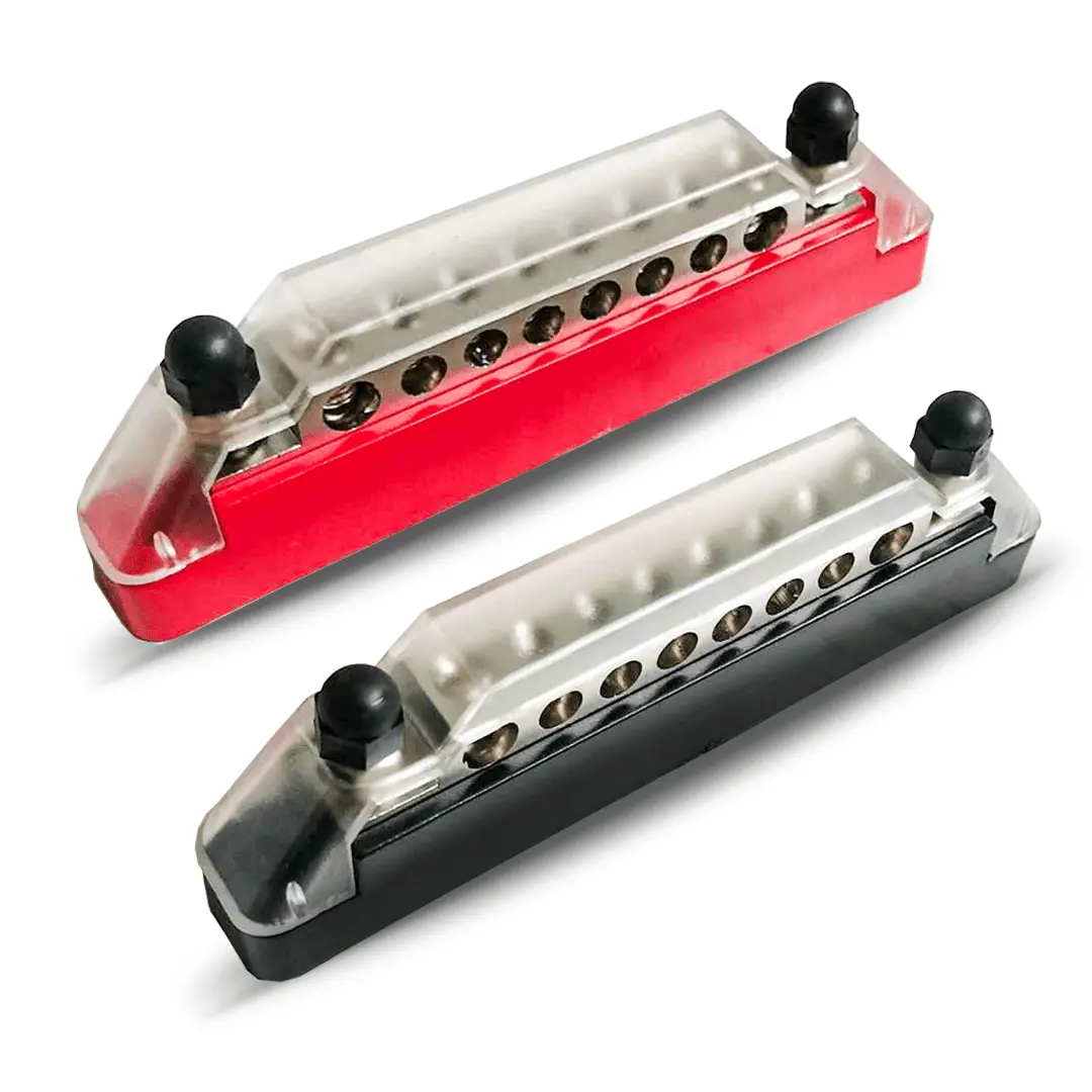 8 Way - Bus Bar Pack 1