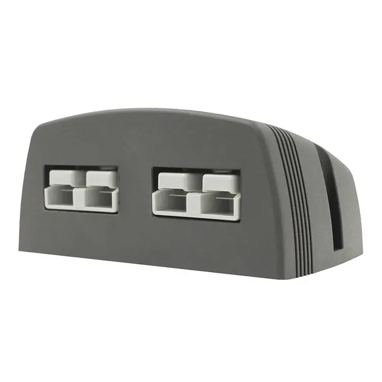 Dual 50Amp Anderson Surface Mount 1