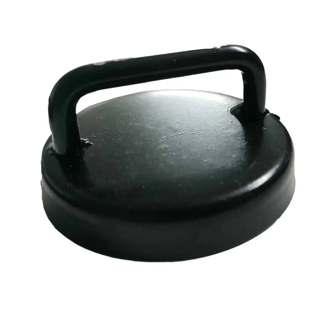 Stub Axel Top Cap 1