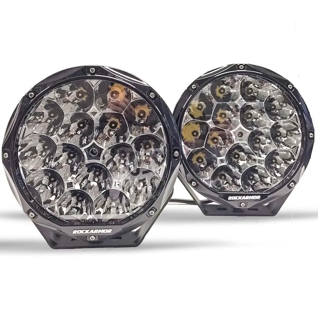 Rockarmor R85 Led Driving Lights (Ra85led) 1