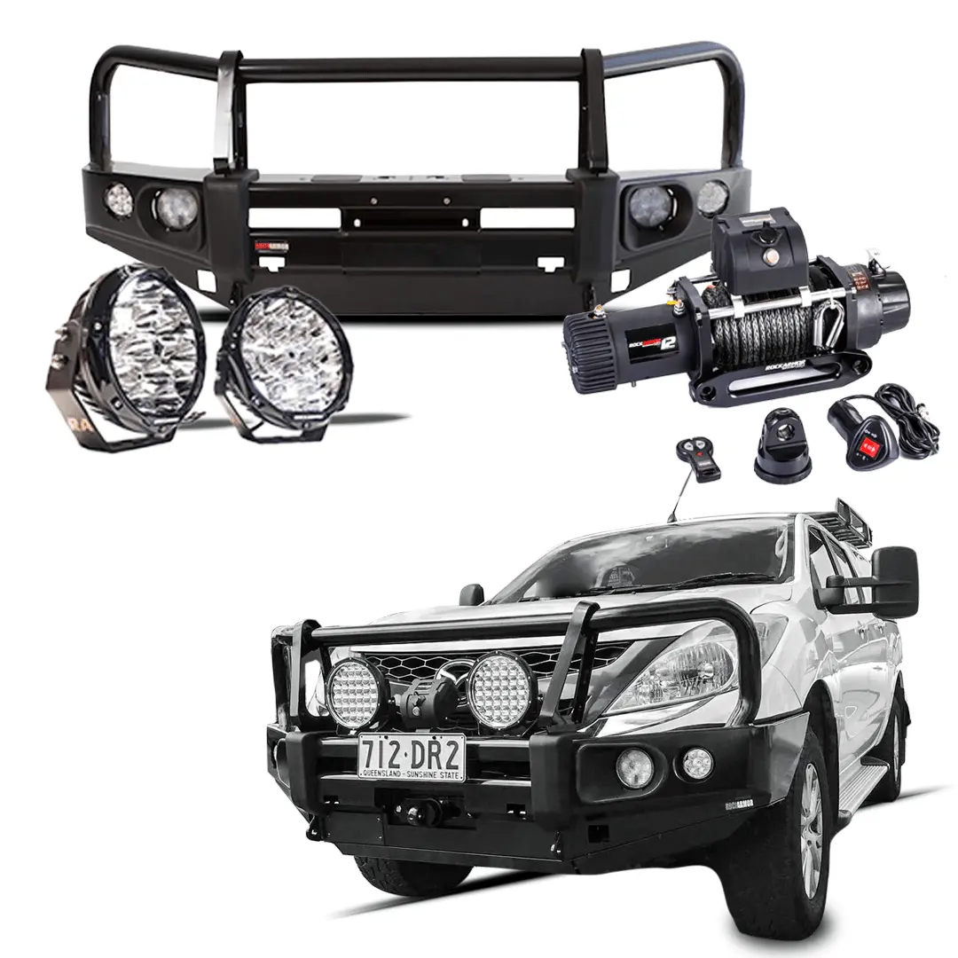 Mazda Bt50 2012- 2019 Rockarmor Offroad Pack 1