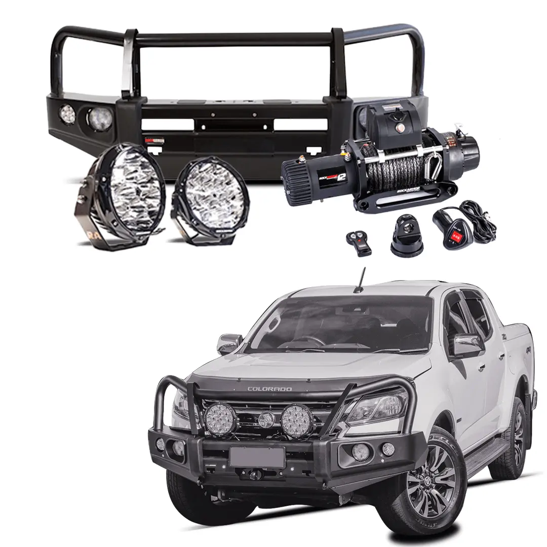 Rg Colorado/Trailblazer | 06/2012+| Offroad Frontal Pack 1