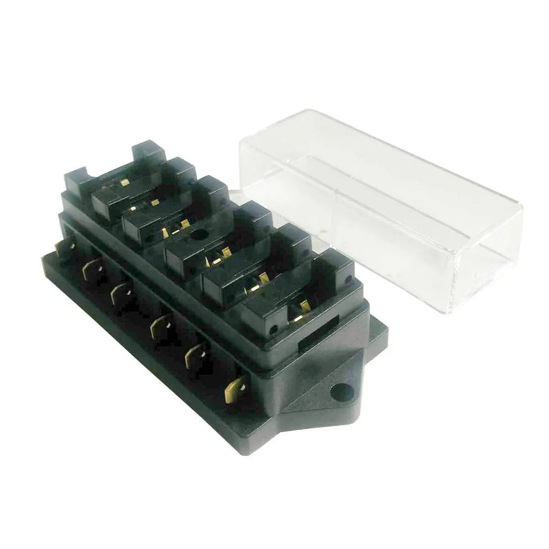 6 Way Fuse Block 1