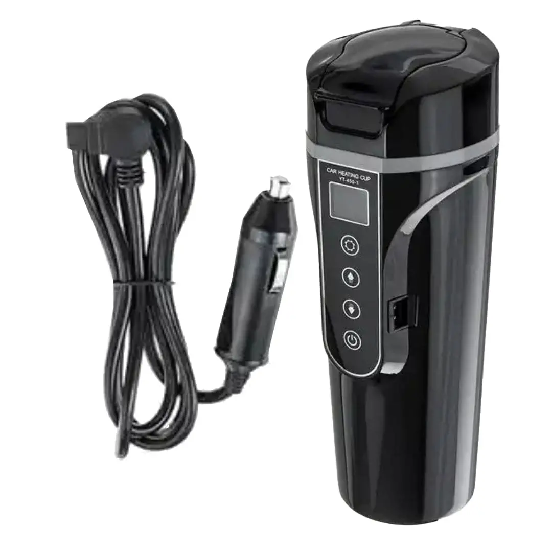 12V Kettle In-Car Travel Mug 1