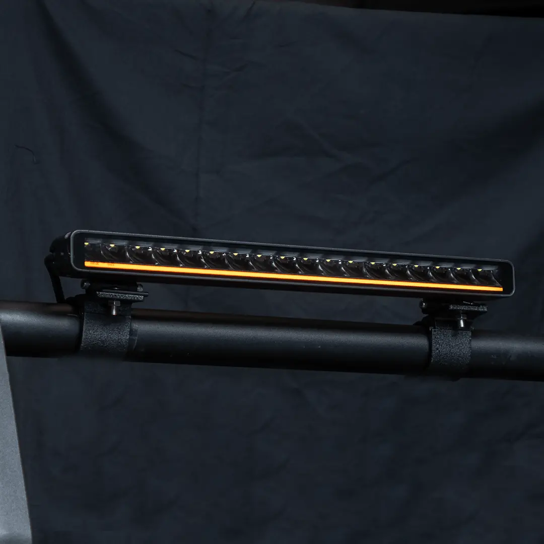 21" Osram Led Light Bar | Built In Drl | 6753 Lumens 1 Lux @ 450M 1