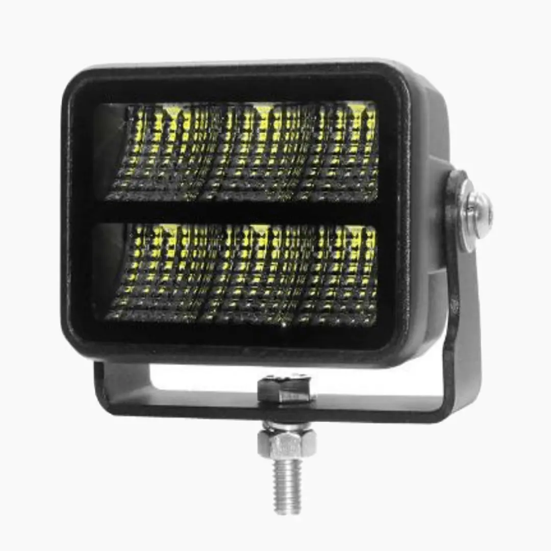 3.4" Dual Row Led Work Light - Emark 1
