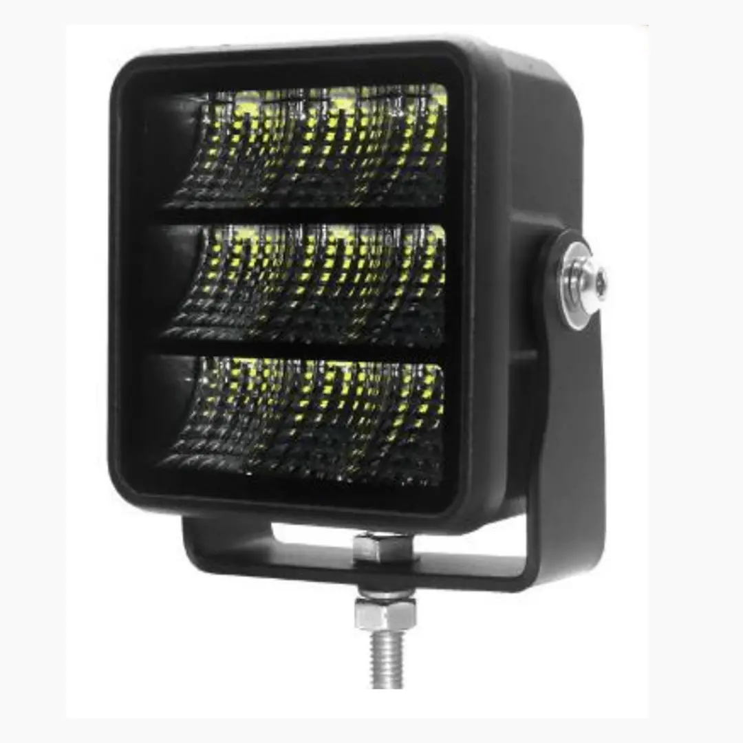 3.4" Triple Row Led Work Light | 3544 Lumens 1