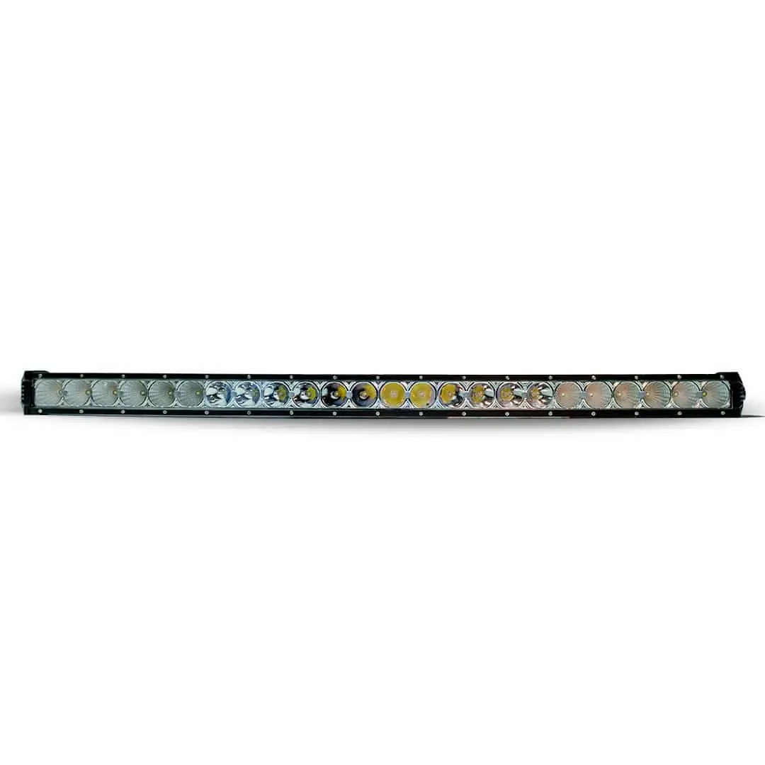 38" Led Light Bar | Combo Pencil & Spread Beam | Rockarmor 1