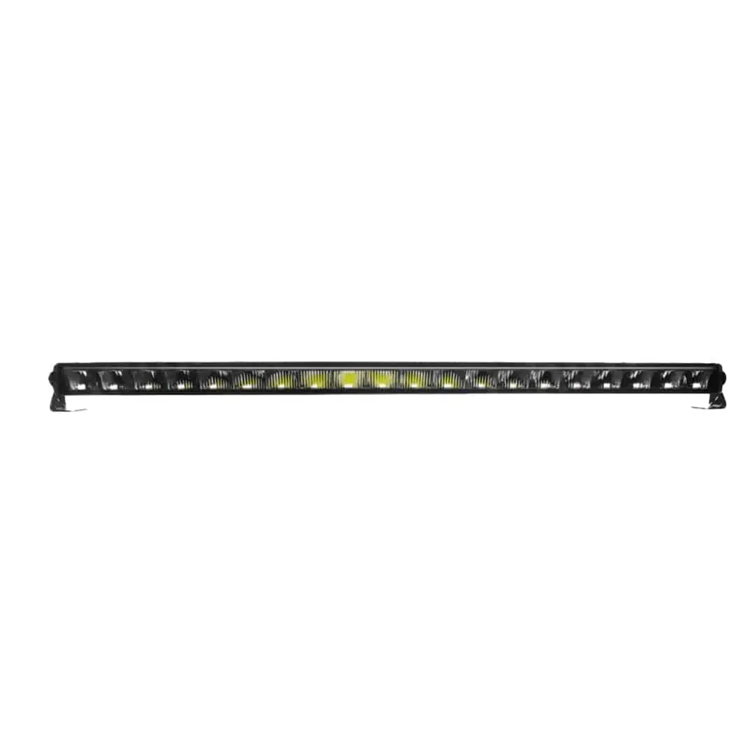 40" Single Row Led Light Bar | 12,500Lumens | Built In Drl 1