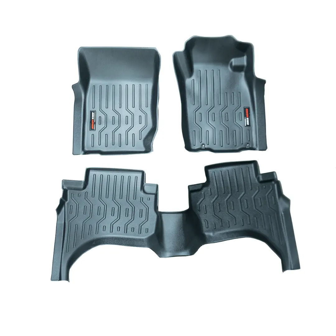Triton Floor Mats - Suits Mr Triton 2018 - 2024 1