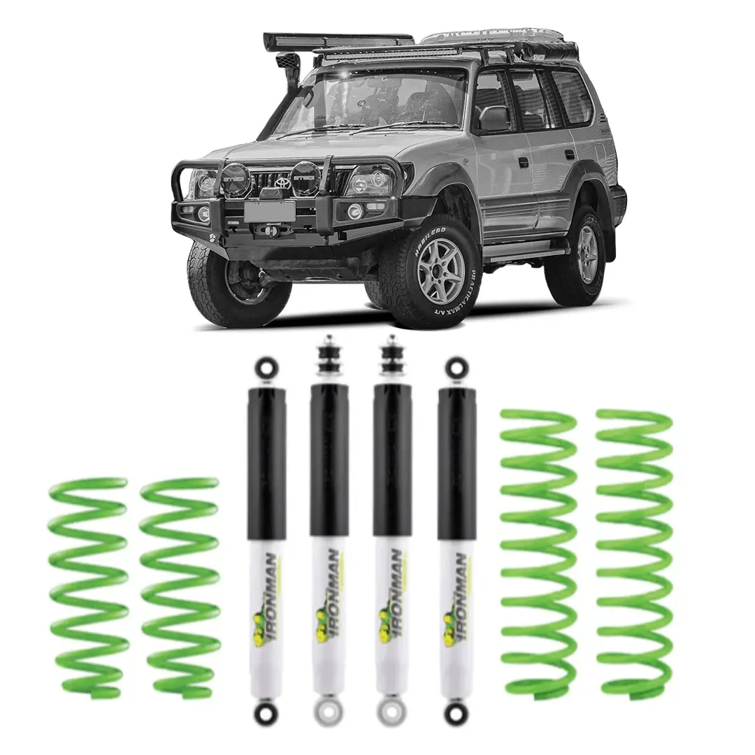 Prado 90 Series Suspension Kit 50Mm | Ironman Foam Cell 1