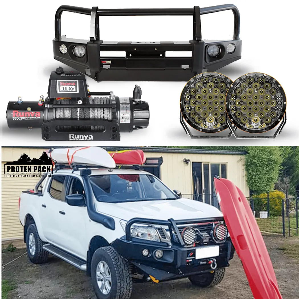 Nissan Np300 Navara Protek Pack 1