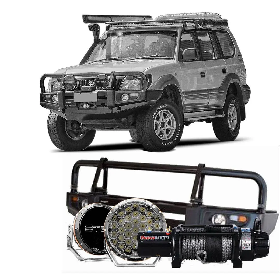 Protek Pack Suits - 90 Series Prado 1