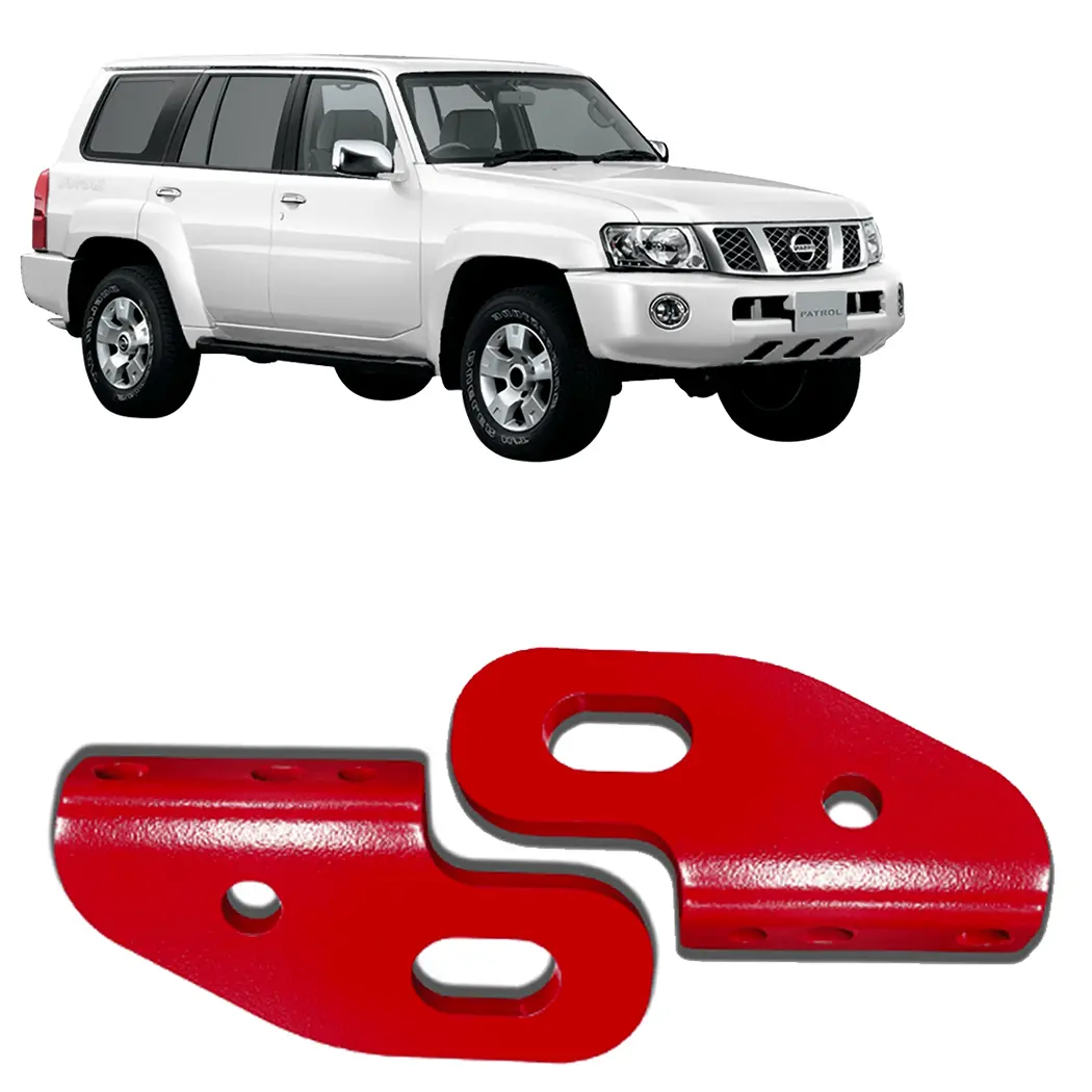 Gu4 Patrol Rated Recovery Points - Rockarmor 4X4 1