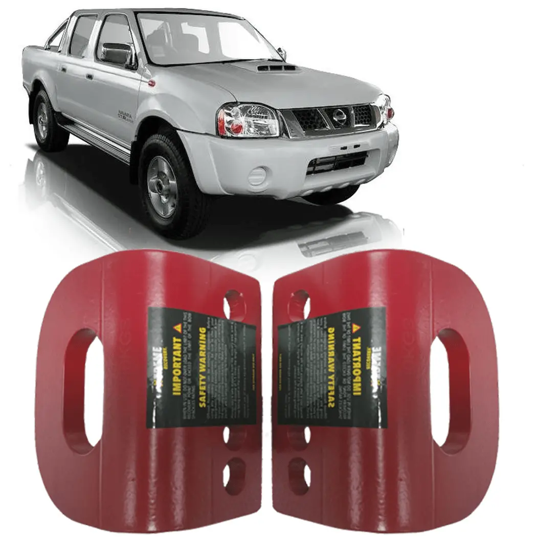 Recovery Points - Nissan D22 Navara 1