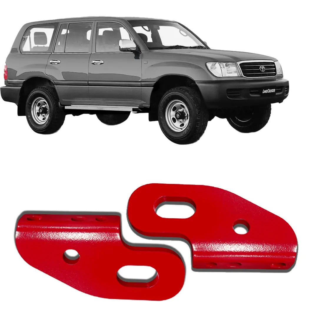Recovery Points Suits - 105 Series Landcruiser | Rockarmor 1