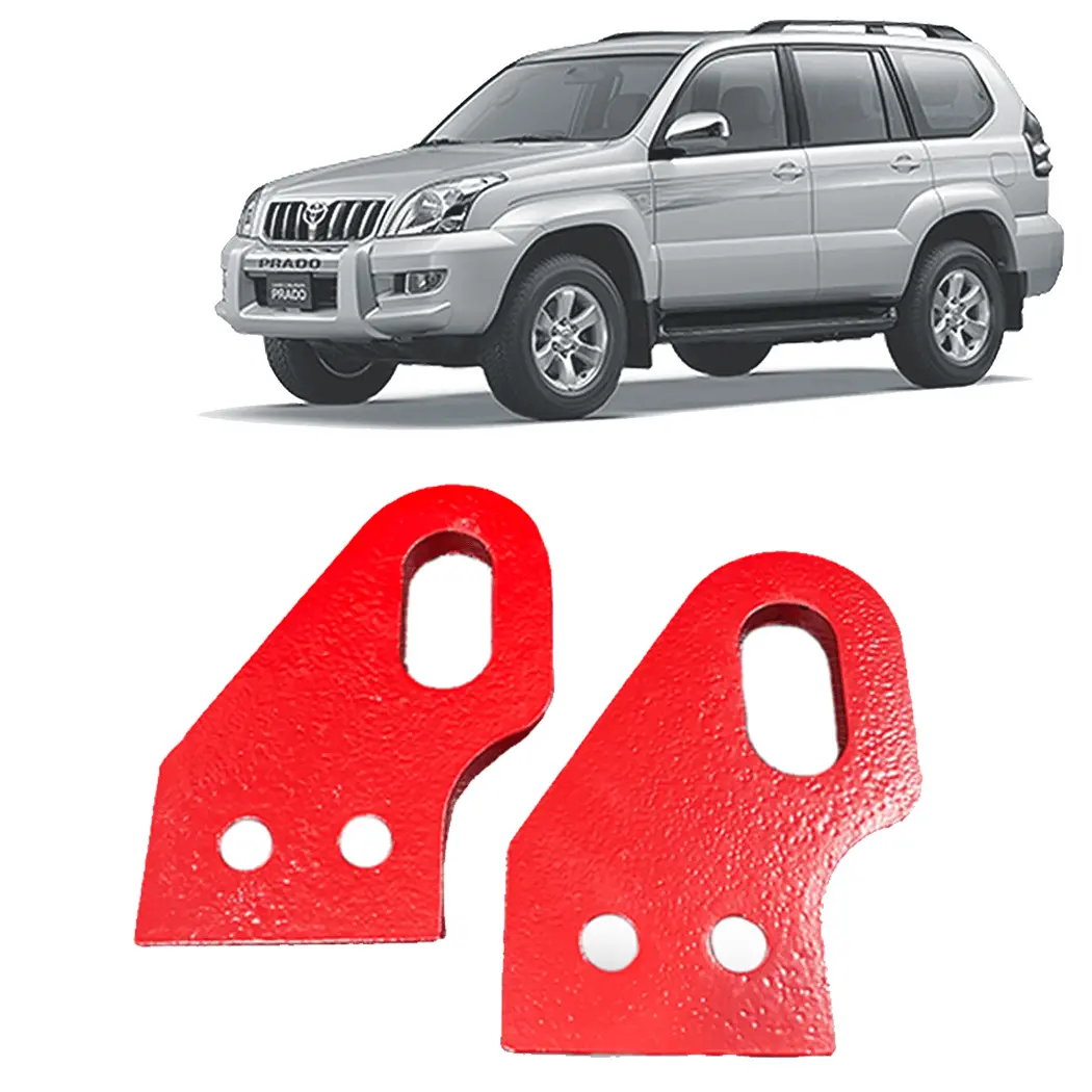 Recovery Points - Suits Prado 120 Series 1