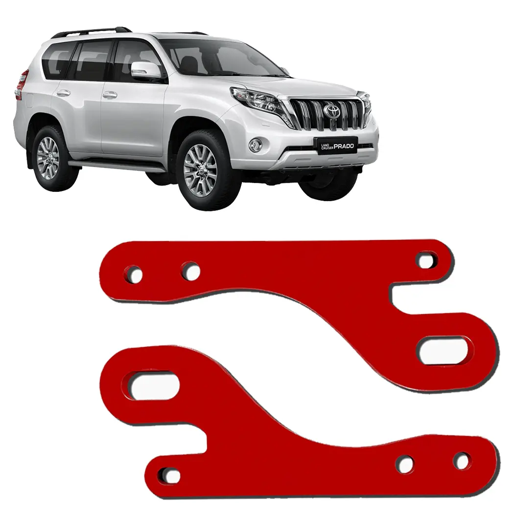 Recovery Points - Suits Prado 150 1
