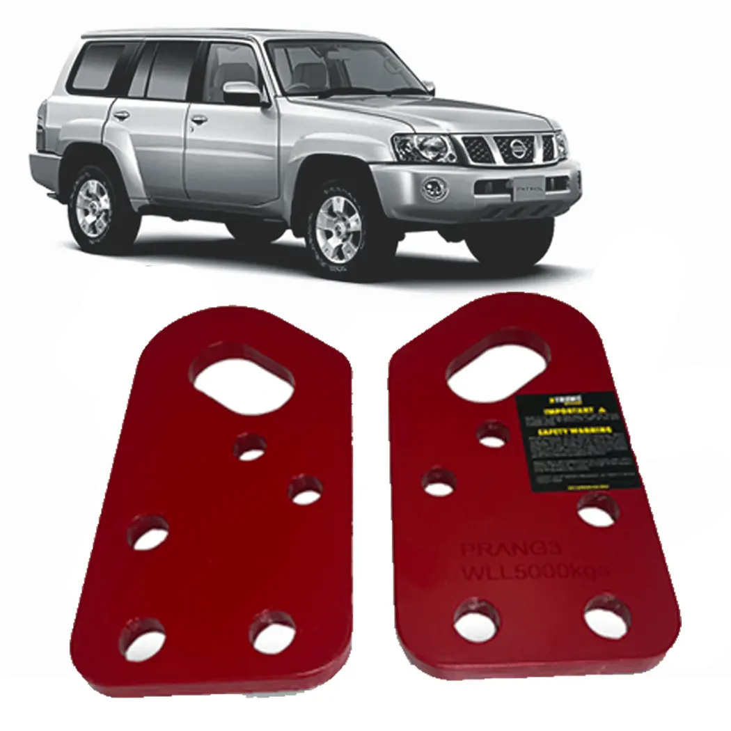 Recovery Points - Suits Nissan Gq & Gu Series 1 Patrol | 01/88 - 2002 | 1