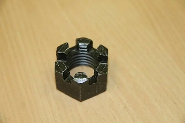 Buy Replacement Axel Nut (Wheel Carrier) Australia 1