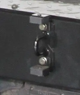 Buy Replacement D-Latch (Wheel Carrier) Australia 1