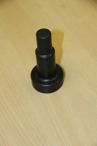 Buy Rubber Wheel Carrier Stub Axel Cover Australia 1