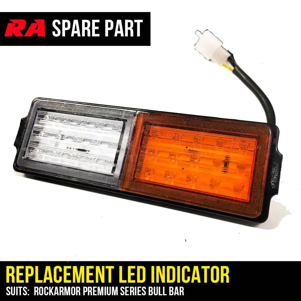 Replacement Led Indicator Suits Rockarmor Premium Series Bull Bars 1