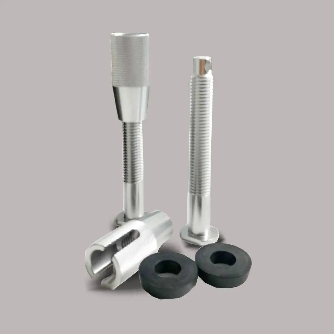 Recovery Board/Tracks Mounting Pins | Pair | 115Mm 1
