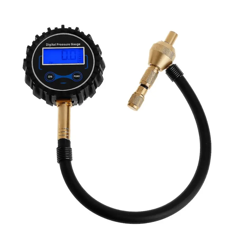 Digital Tyre Gauge & Rapid Deflator 1