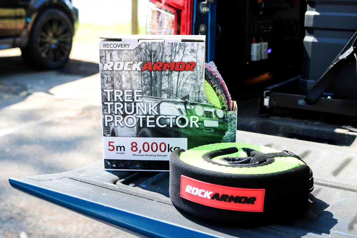 5 Metre 8000Kg Tree Trunk Protector | Bridle Strap 1