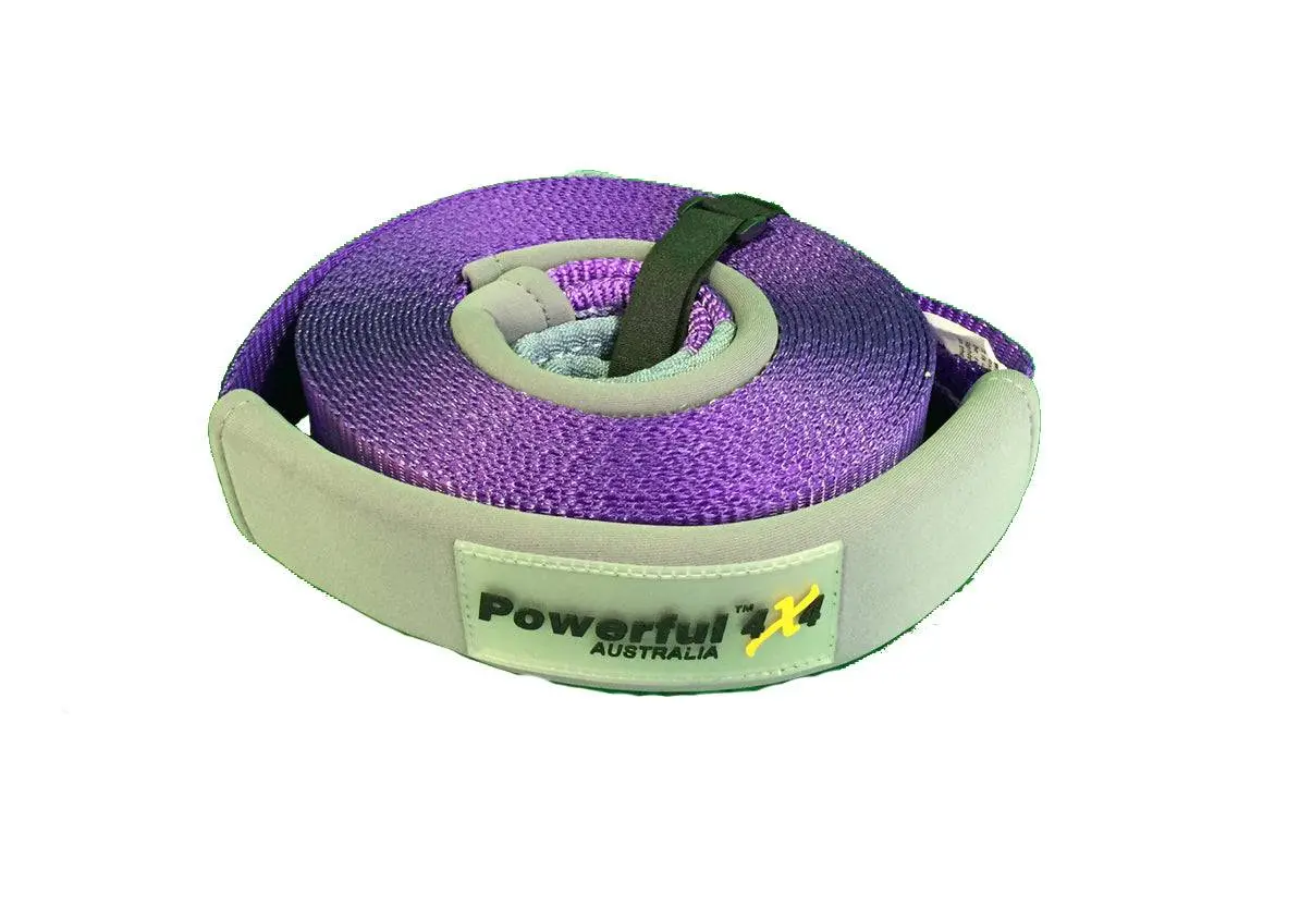 Buy Winch Extension Strap Australia 1