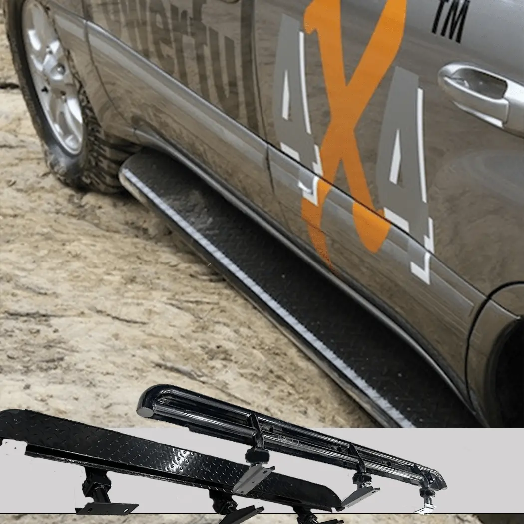 100 Series Rock Sliders | Suits 100 Series Ifs | Rockarmor 1
