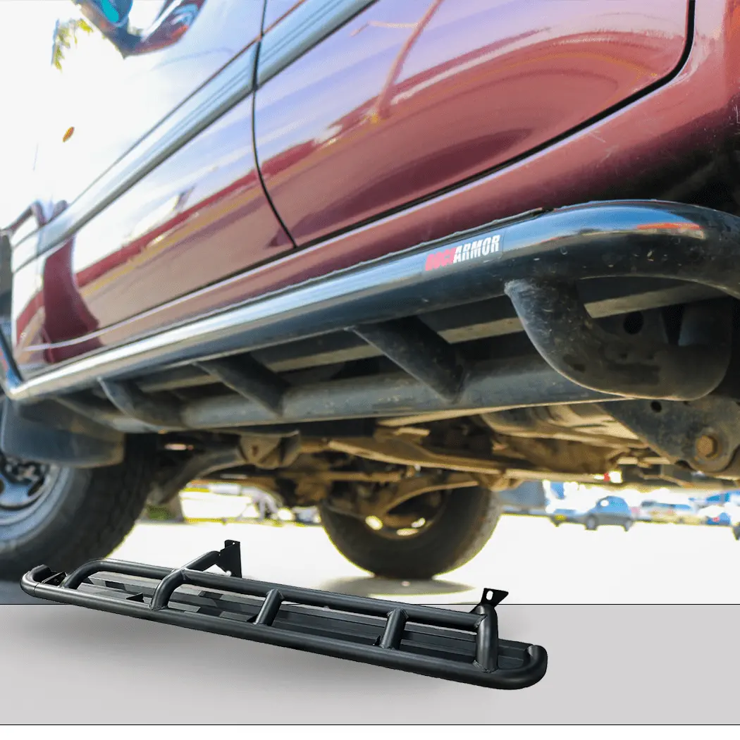105 Series Rock Sliders | Rockarmor 1