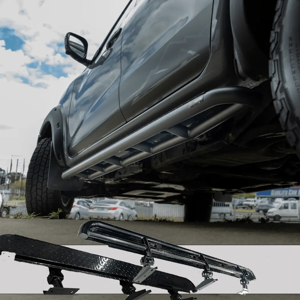 Np300 Rock Sliders  Adr Approved Rockarmor 1