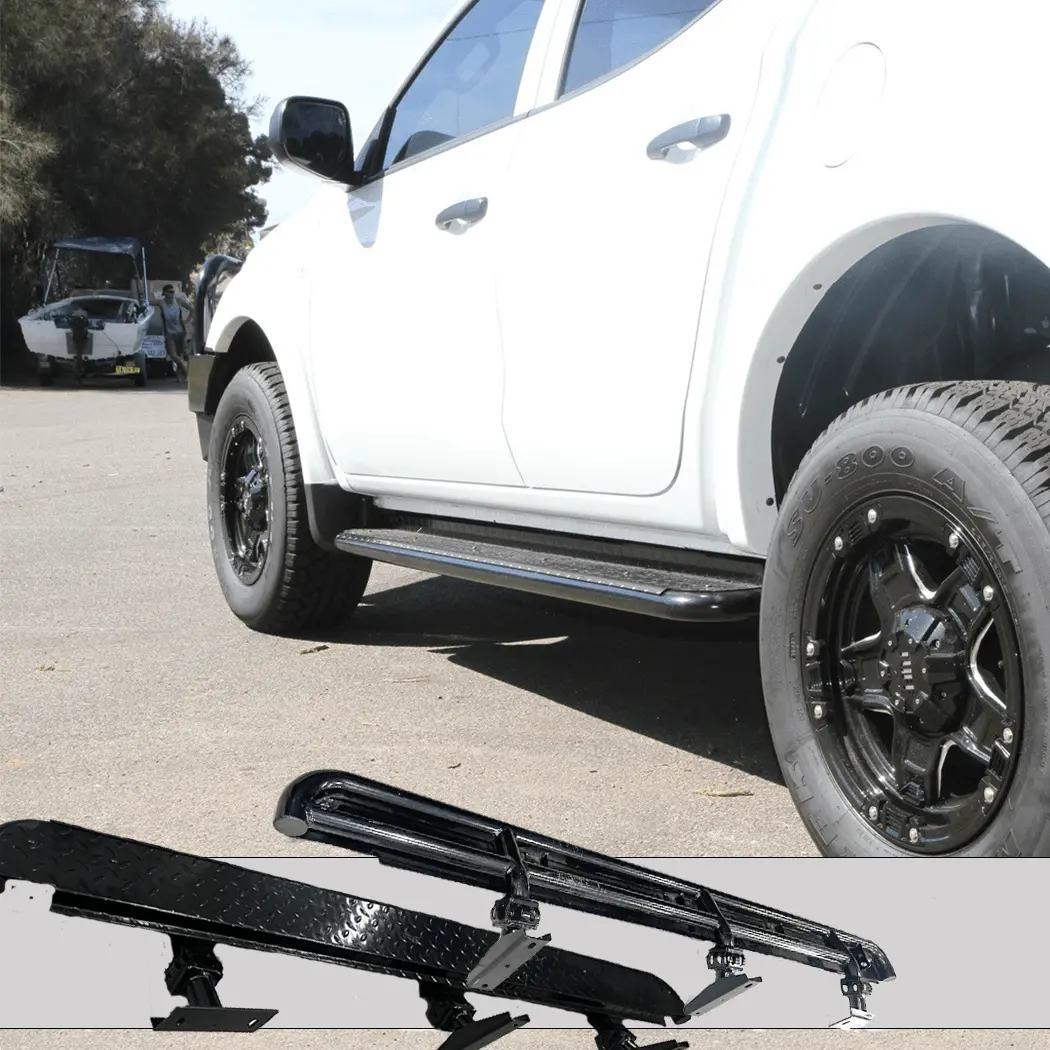 Triton Rock Sliders Side Steps | Suits Mr & Mq Triton | Adr Approved | 1