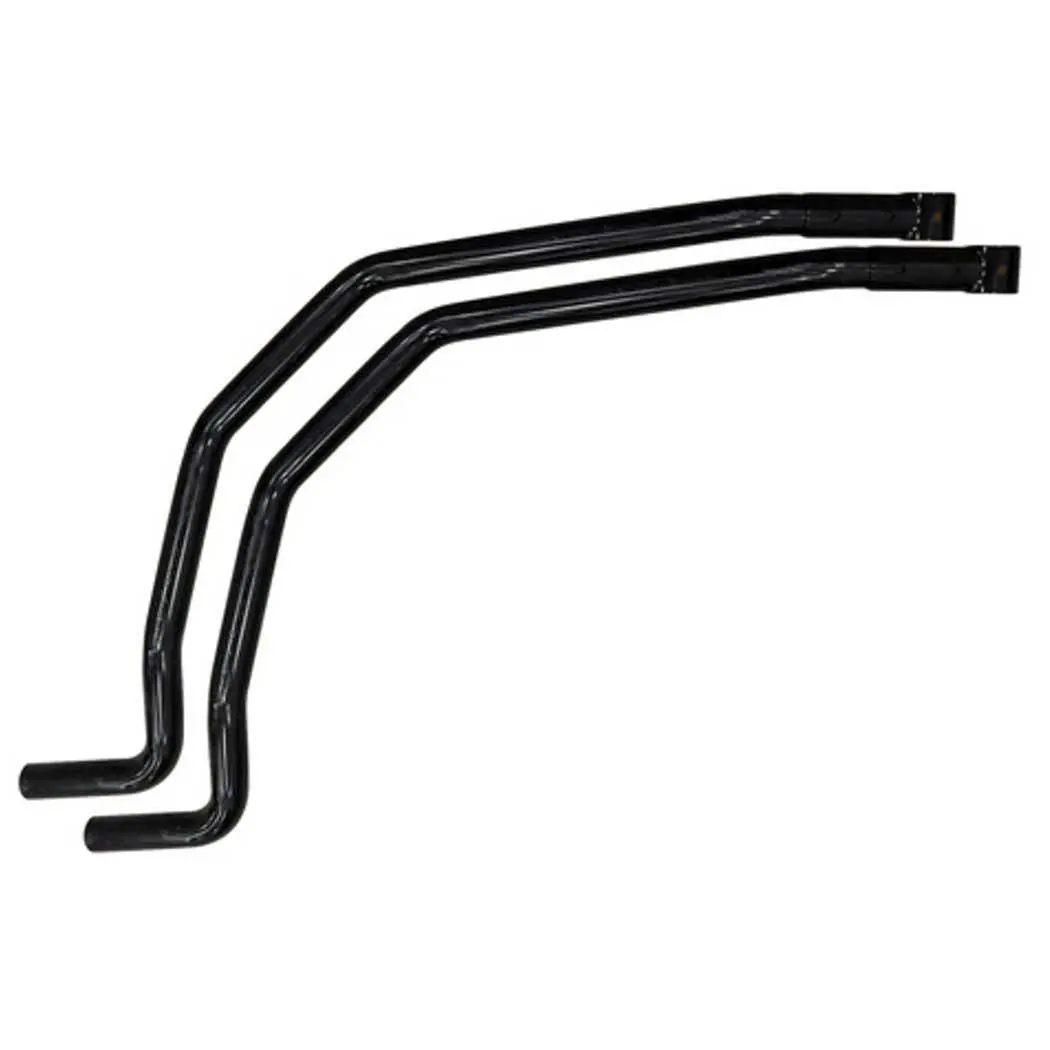 Brush Bar Side Rails Suits: 75/76/78/79 Series Landcruiser 1
